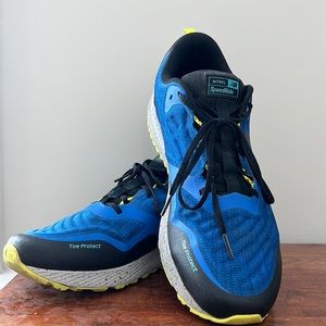 Mens New Balance Nitrel SpeedRide athletic sneaker shoes